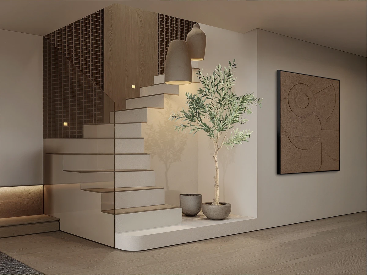Искусственное растение Olivo 981454  - фото 3