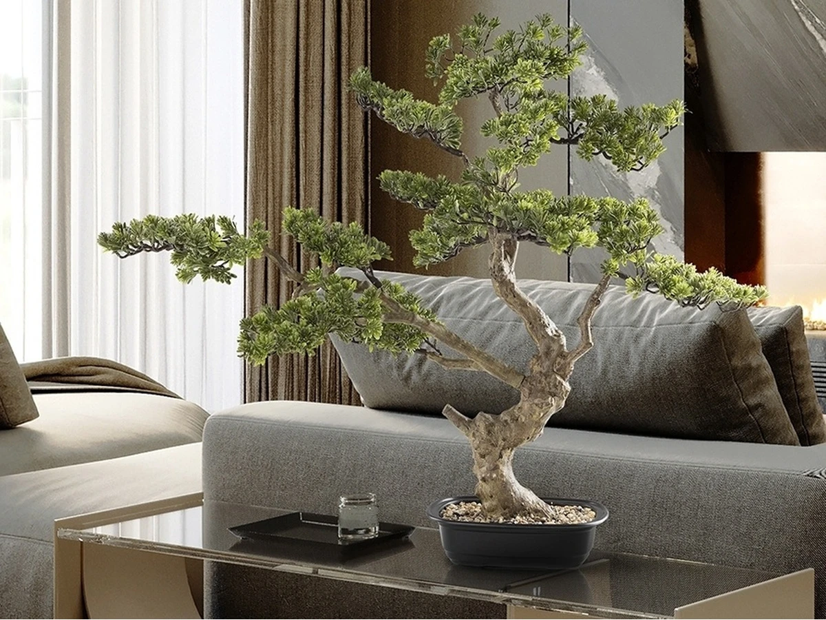 Искусственное растение Sokan - bonsai 981461  - фото 5