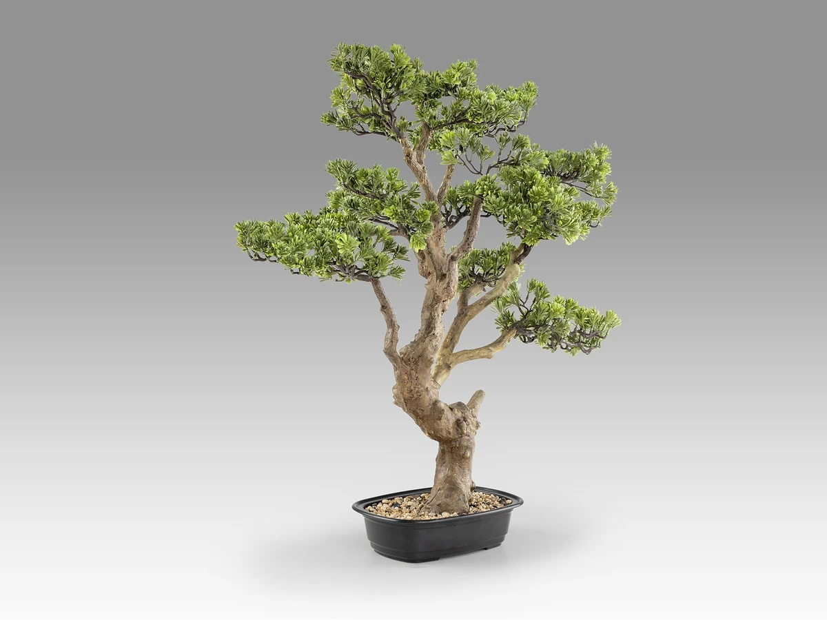 Искусственное растение Sokan - bonsai 2шт. 981472  - фото 5