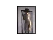 Светодиодная картина Diva