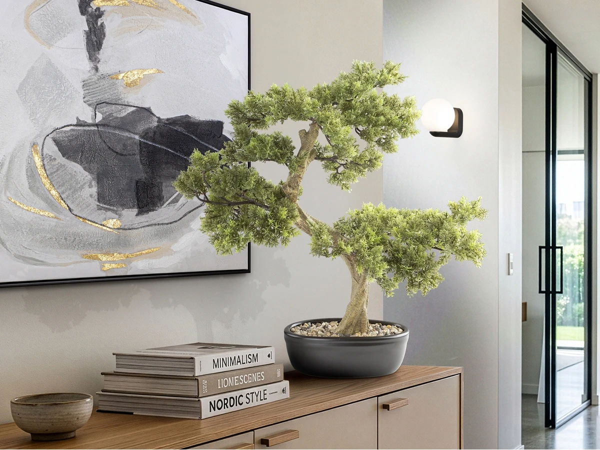Искусственное растение Bankan - bonsai 981562