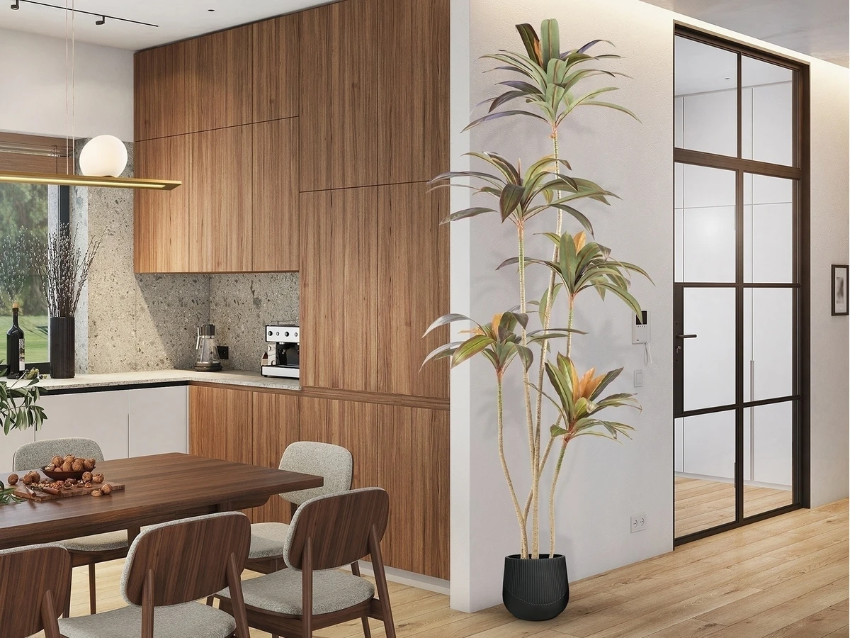 Искусственное растение Dracena roja 981590