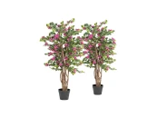Искусственное растение Buganvilla rosa 2шт.