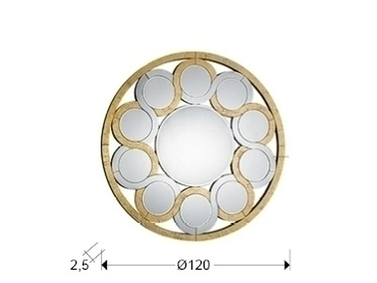 Зеркало Zendaya 981609