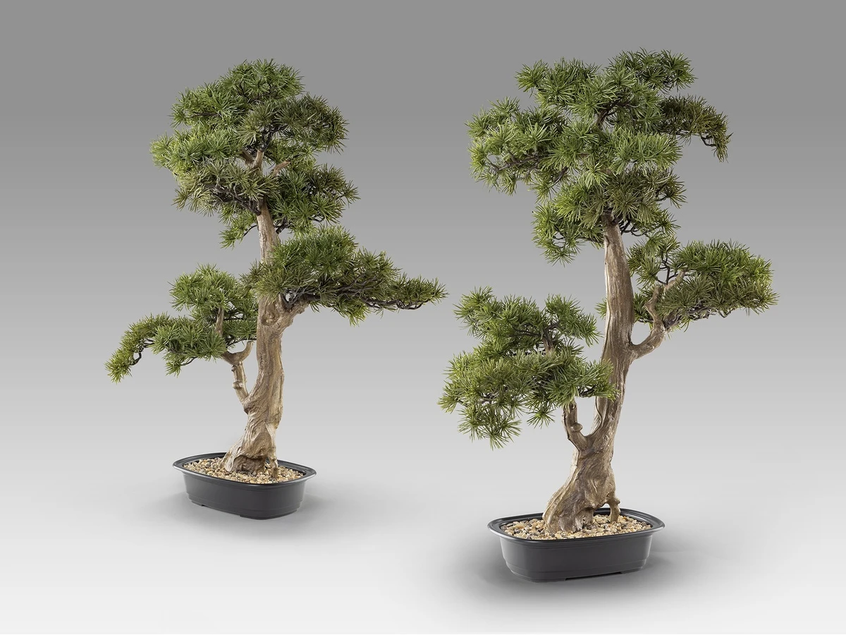 Искусственное растение Chokkan - bonsai 2шт. 981612