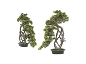 Искусственное растение Kengai bonsai 2шт.