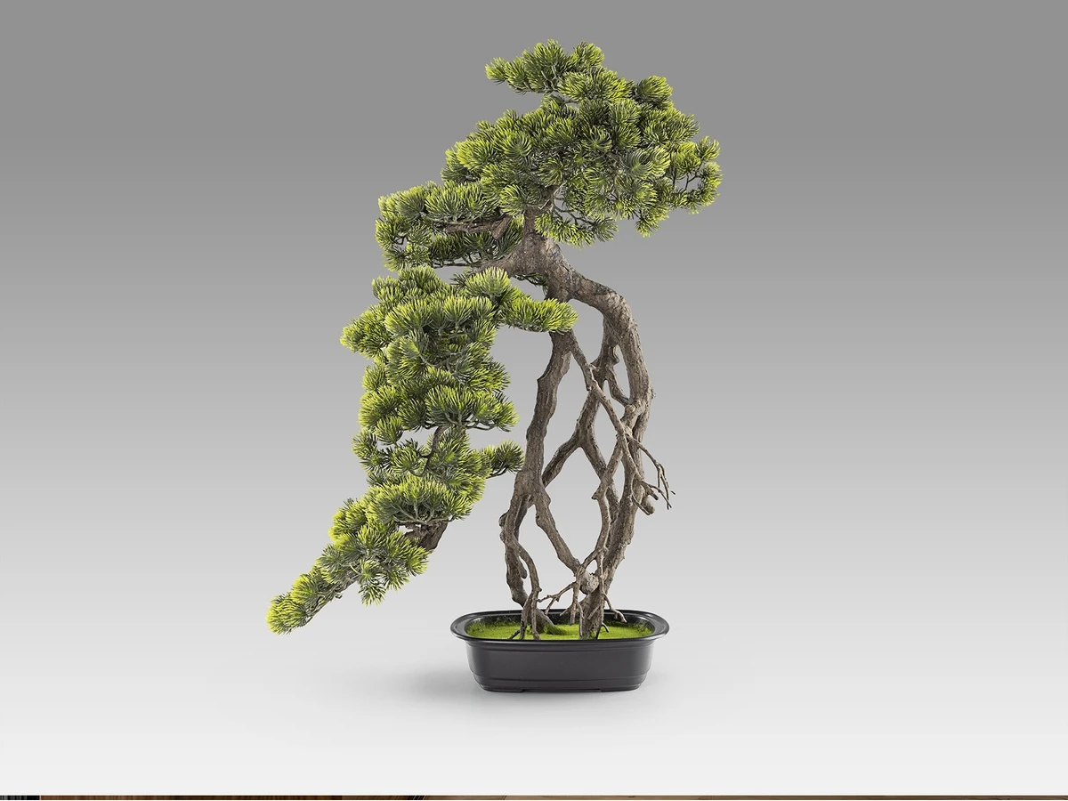 Искусственное растение Kengai bonsai 2шт. 981621  - фото 5