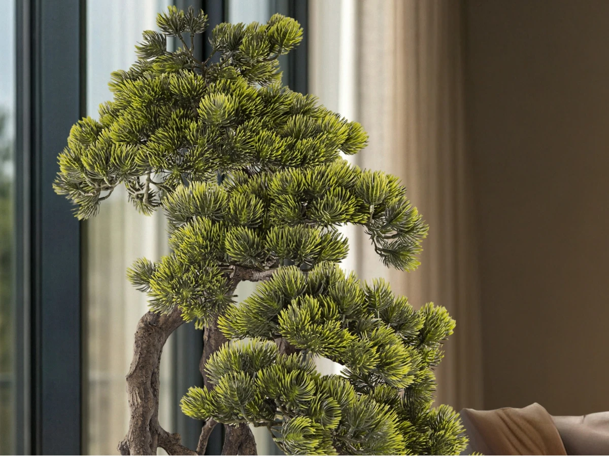 Искусственное растение Kengai bonsai 2шт. 981621  - фото 3
