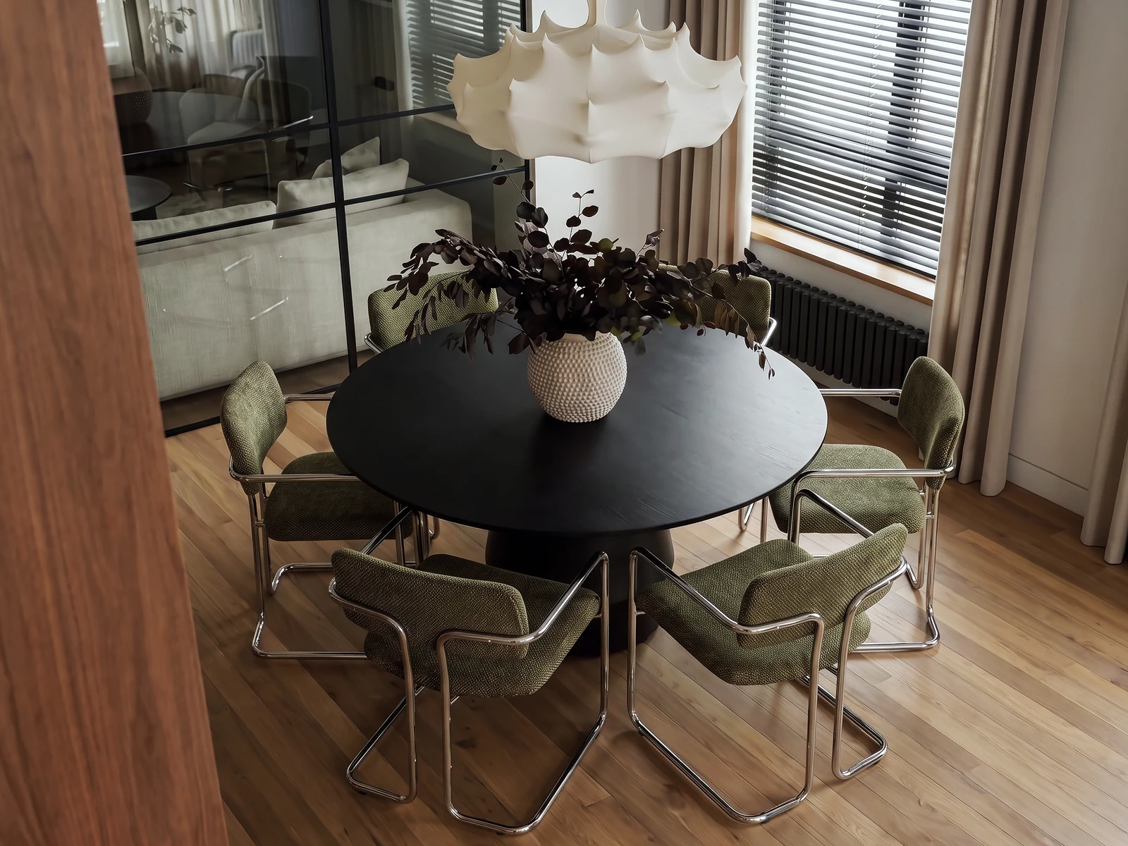 Комплект стульев Hemma 2 шт. 981654  - фото 13