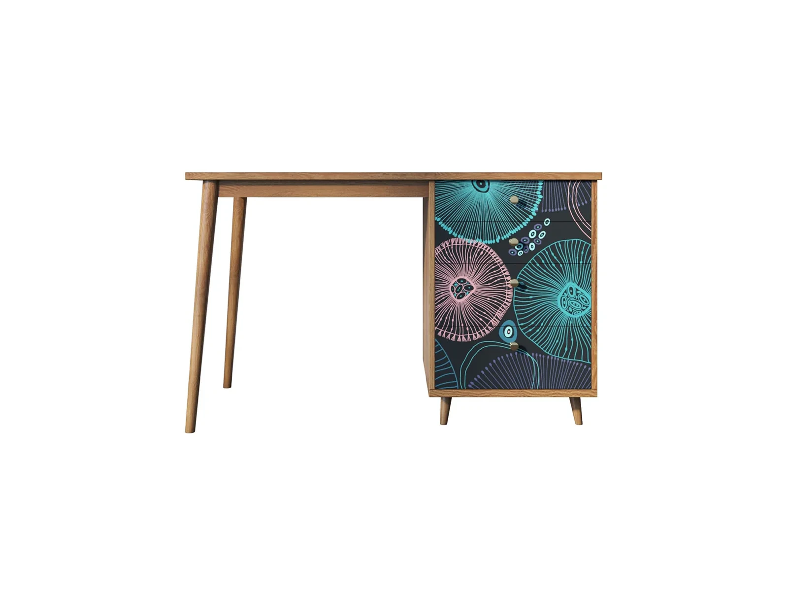 Стол рабочий Berber 582979  - фото 1