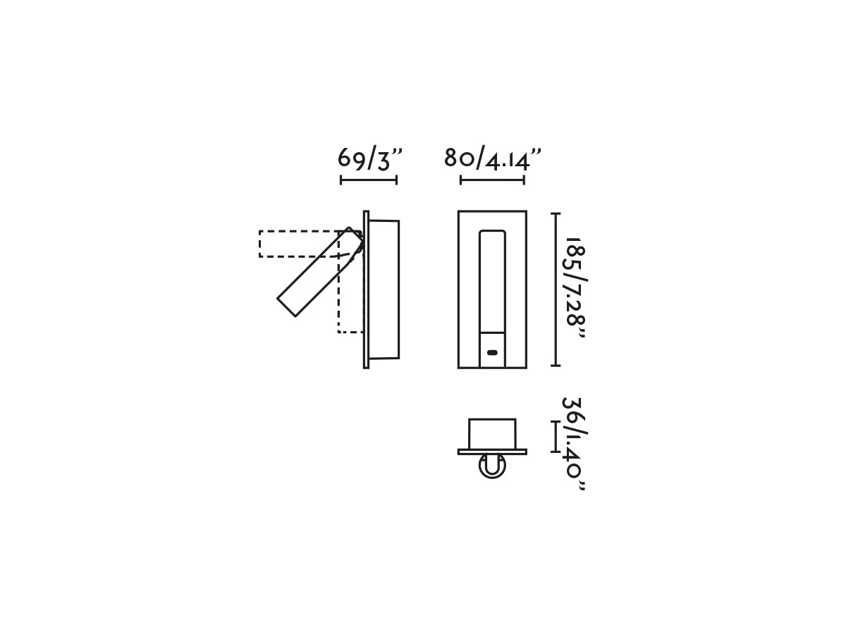Бра GABO 984197  - фото 7