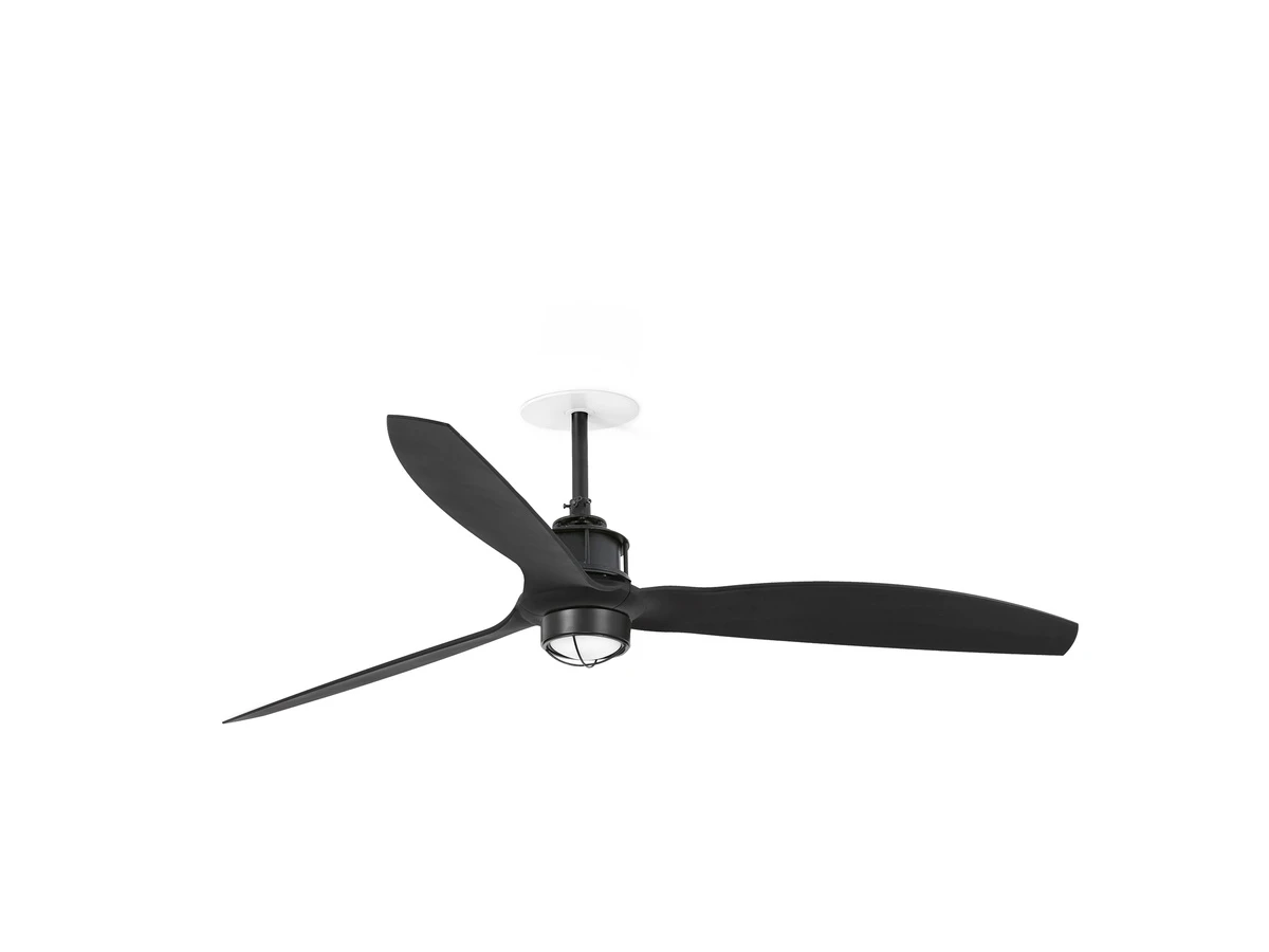 Потолочный вентилятор с освещением JUST FAN M 984408