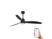Потолочный вентилятор с освещением JUST FAN M
