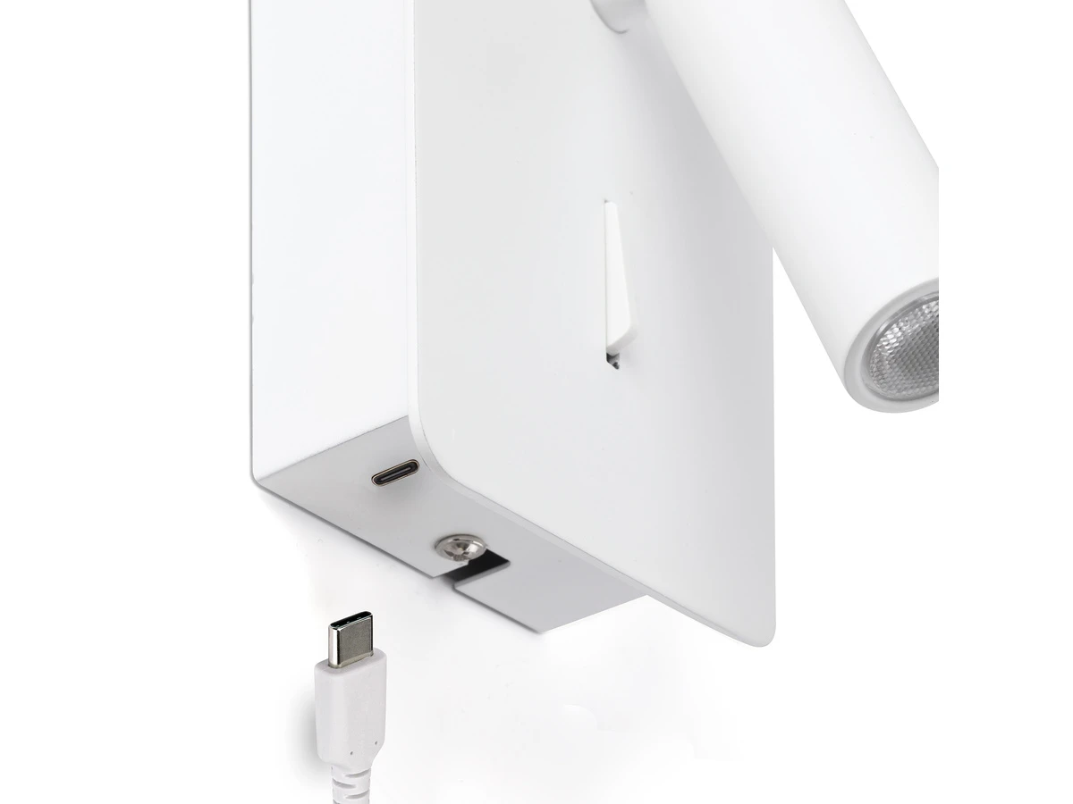Настенный светильник SUAU USB C 985717