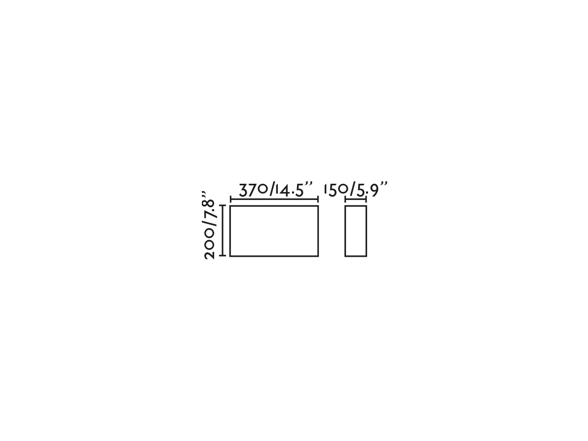 Горизонтальный круглый бра Otton R 986772  - фото 3