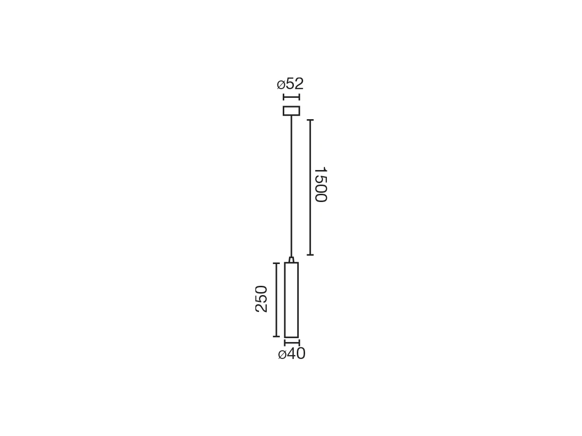 Подвесной светильник Fost 987185