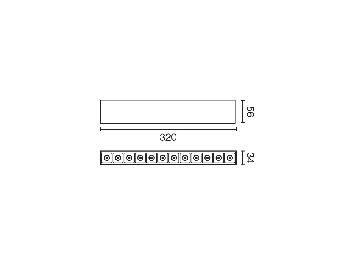 Светильник Neso Point 988256