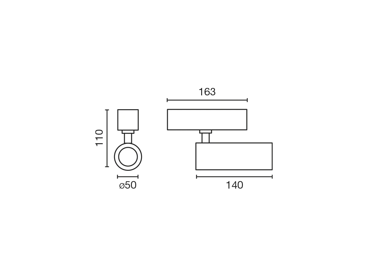 Светильник Neso Hole 988769