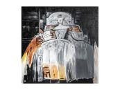 Холст Menina 195x195