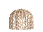 Подвесной светильник Plisse Rattan 29932