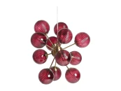 Подвесной светильник RUBRA