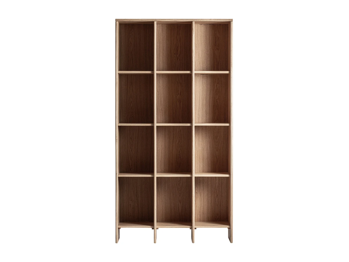 Книжный шкаф Nara 37657 990051