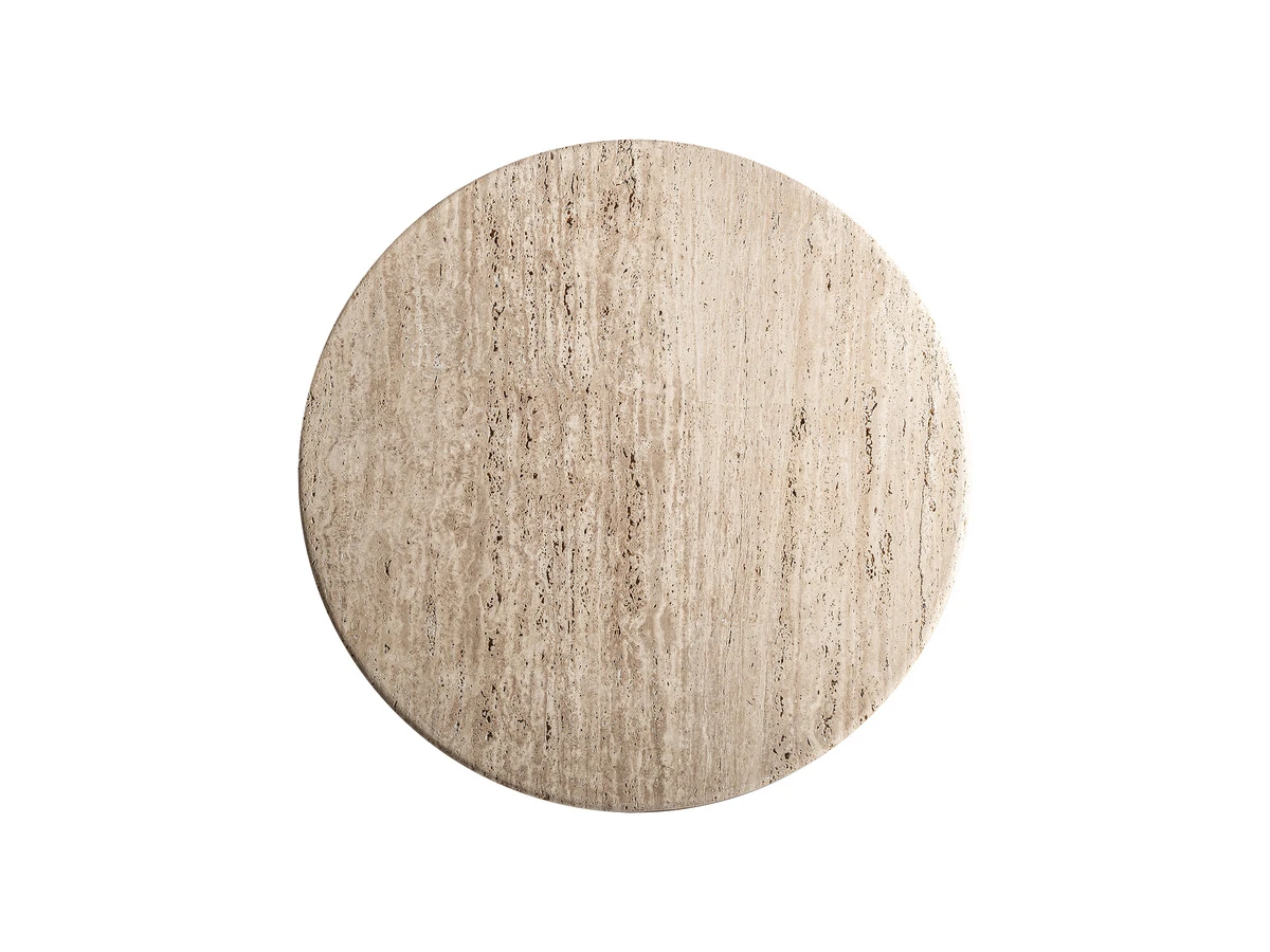 Обеденный стол Varzi из травертина 990295  - фото 3