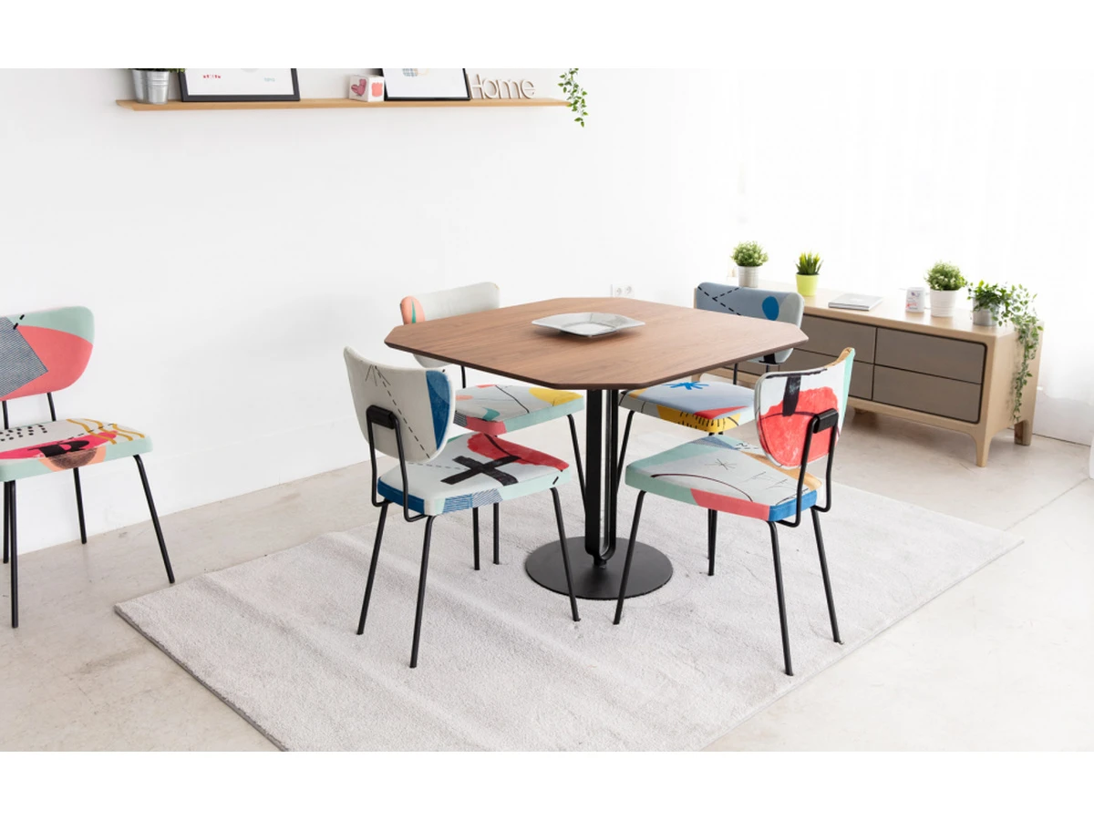 Стул Planet Fly 990350  - фото 4