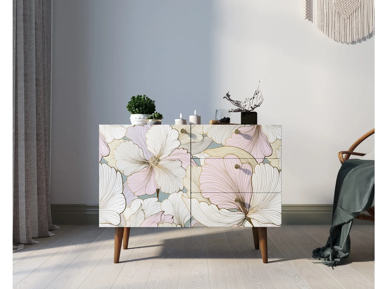 Комод Berber 582972  - фото 2