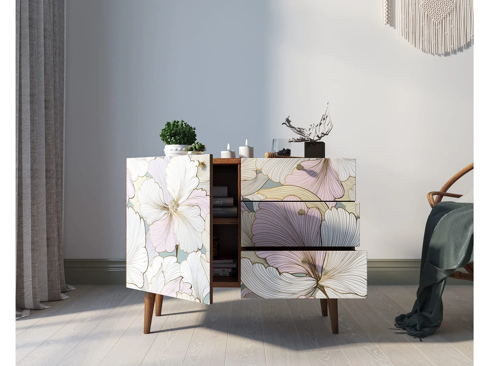 Комод Berber 582972  - фото 4