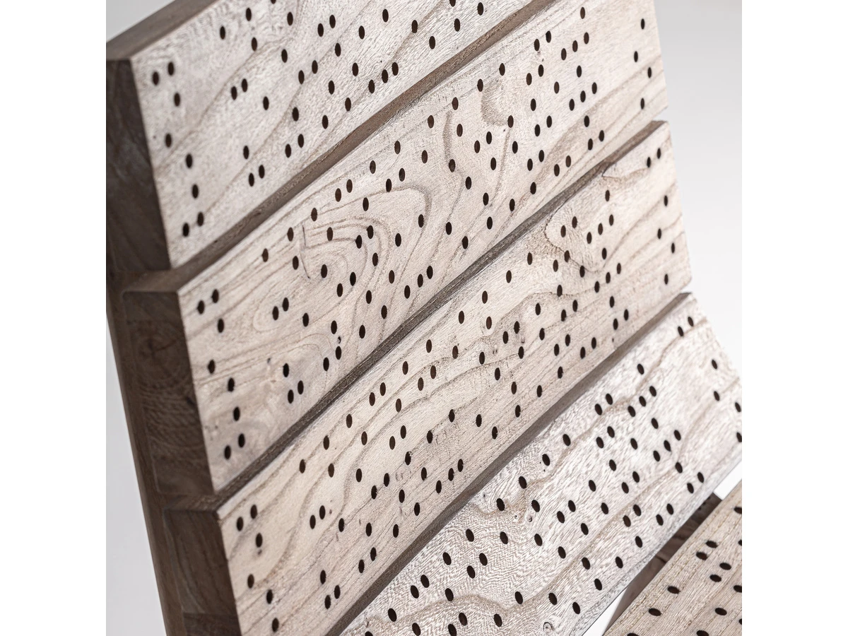 Стул JACQUARD 990562  - фото 4