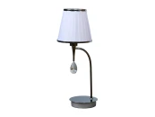 Настольная лампа Brizzi MA01625T, хром