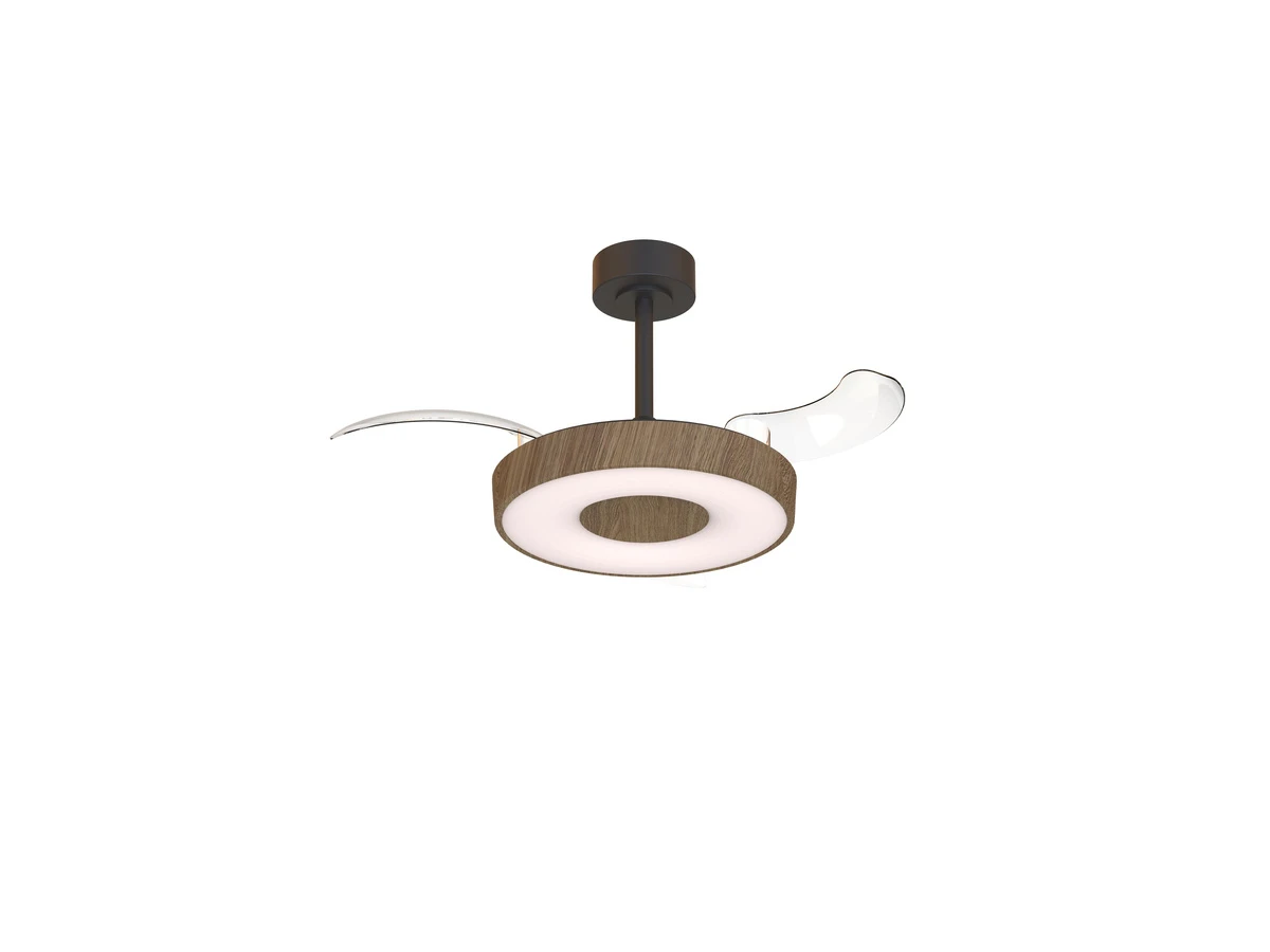 Люстра потолочная-вентилятор COIN FAN MINI SMART 990829  - фото 6