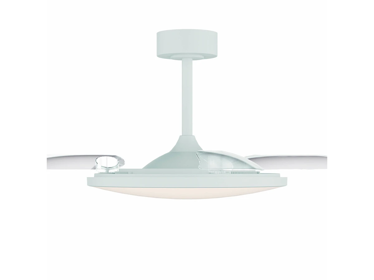 Люстра-вентилятор SLIM FAN MANTRA 990863  - фото 5
