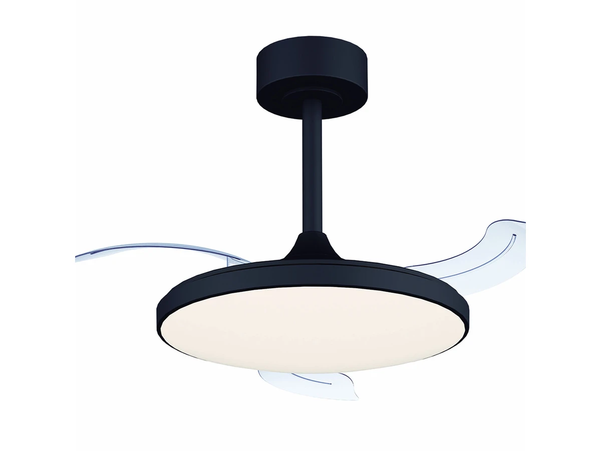Люстра-вентилятор SLIM FAN mini MANTRA 991072