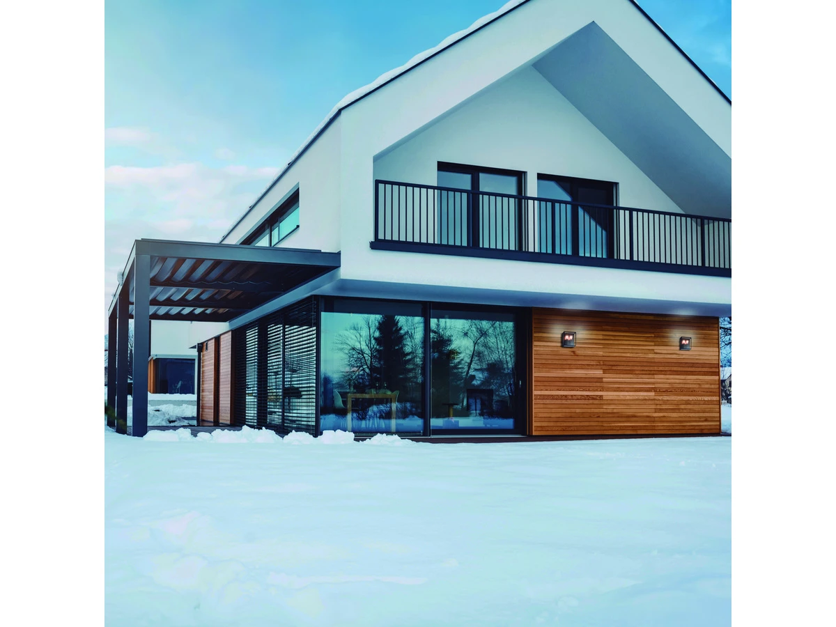 Настенный уличный светильник VERBIER 991163
