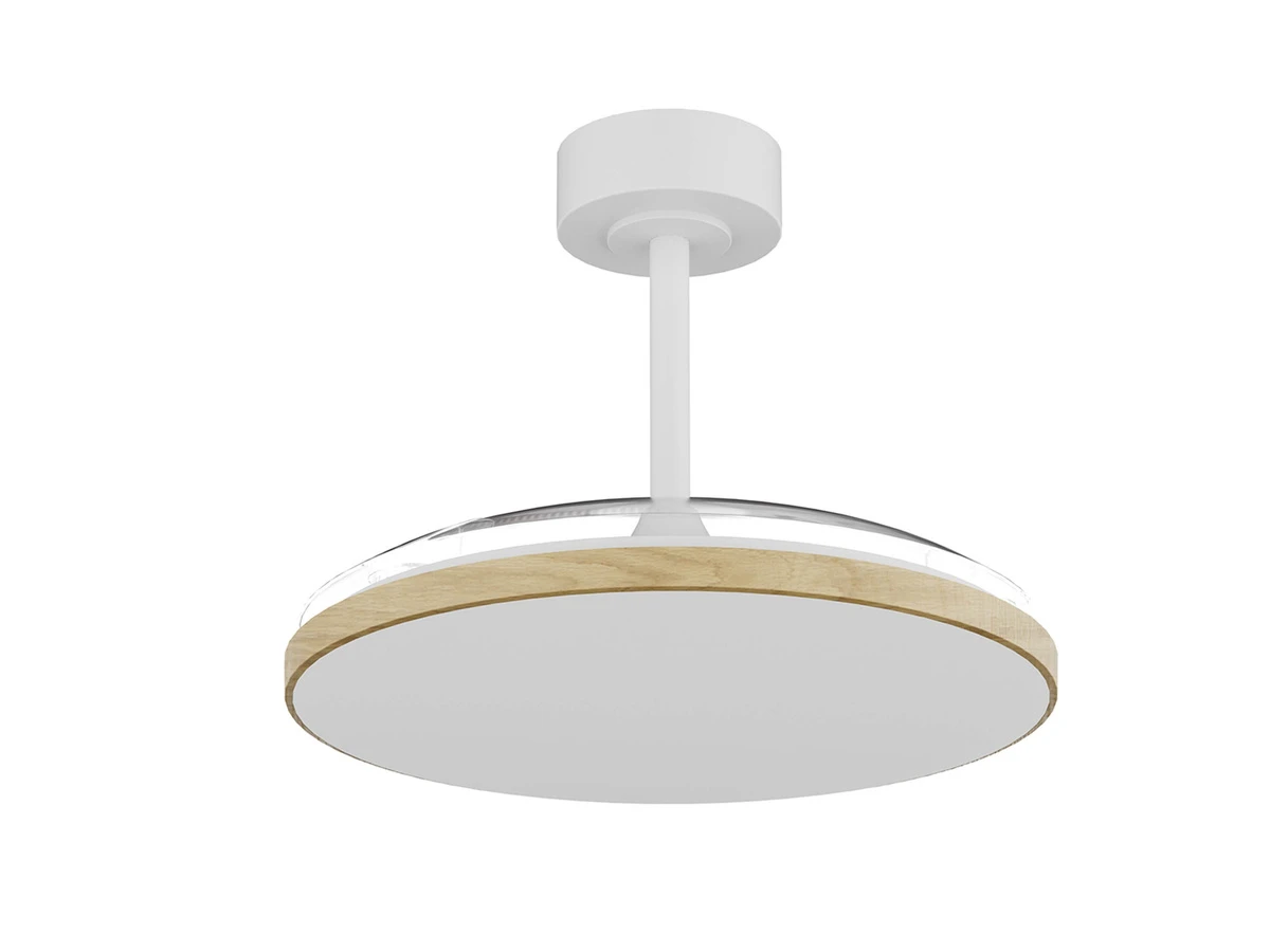 Люстра-вентилятор SLIM FAN MANTRA 991221  - фото 4