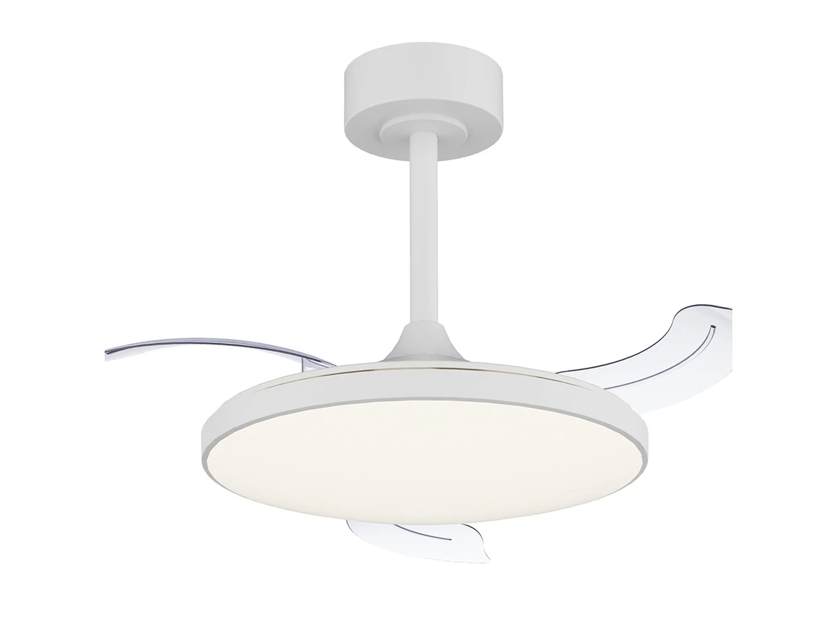 Люстра-вентилятор SLIM FAN mini MANTRA 991237