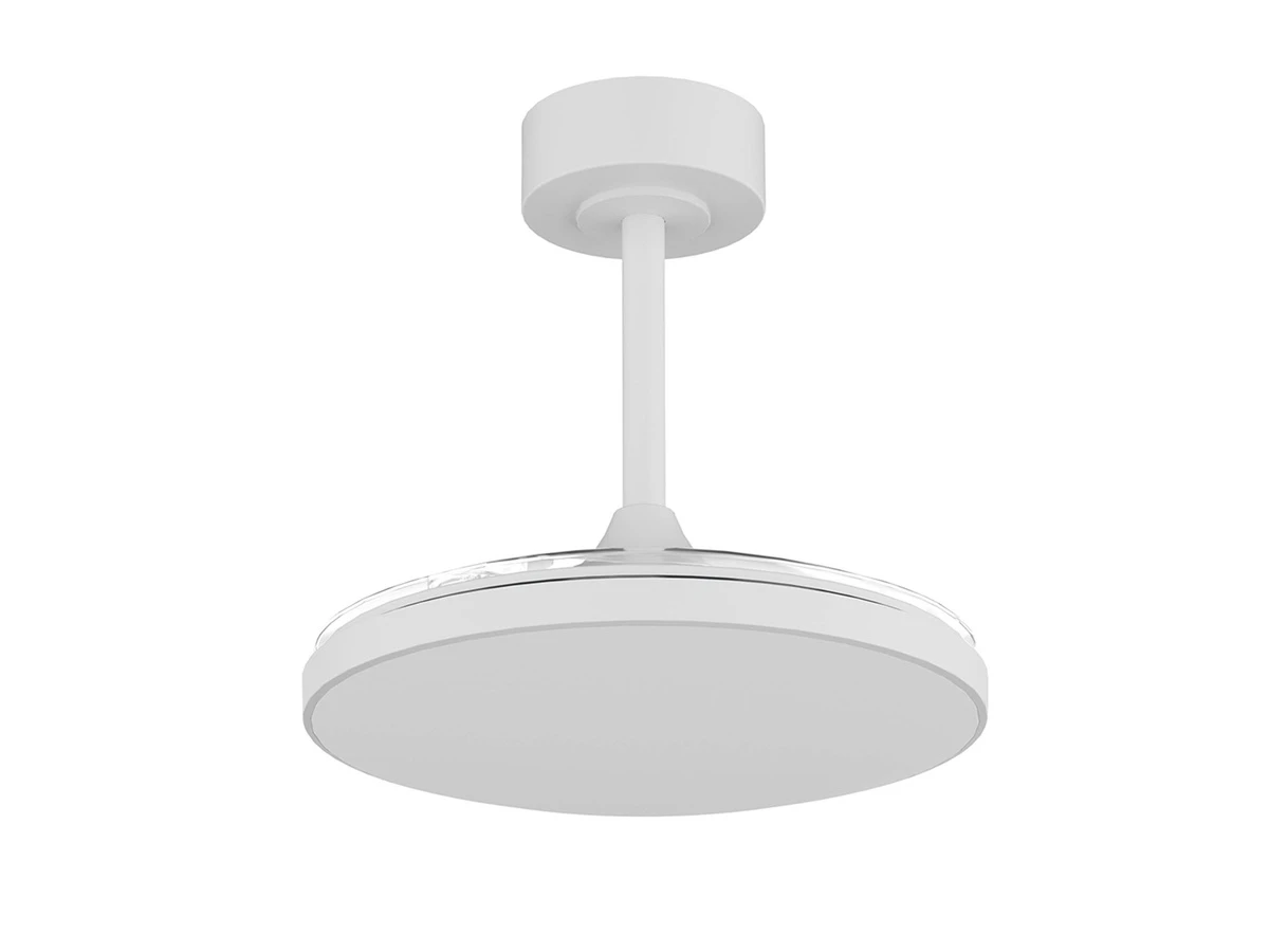 Люстра-вентилятор SLIM FAN mini MANTRA 991237  - фото 4