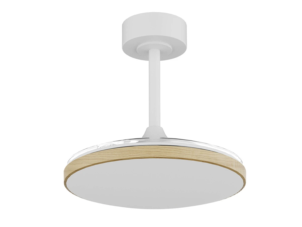 Люстра-вентилятор SLIM FAN mini MANTRA 991255  - фото 4