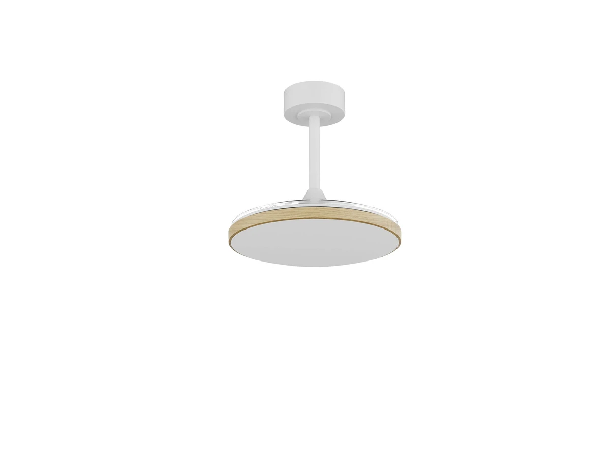 Люстра-вентилятор SLIM FAN mini MANTRA 991255  - фото 3