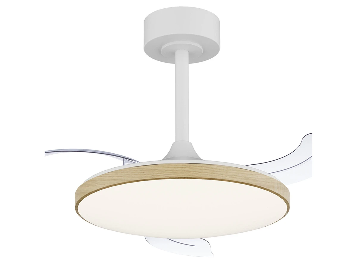 Люстра-вентилятор SLIM FAN mini MANTRA 991255  - фото 2