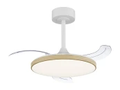 Люстра-вентилятор SLIM FAN mini MANTRA