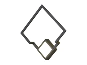 Настенный светильник BOUTIQUE
