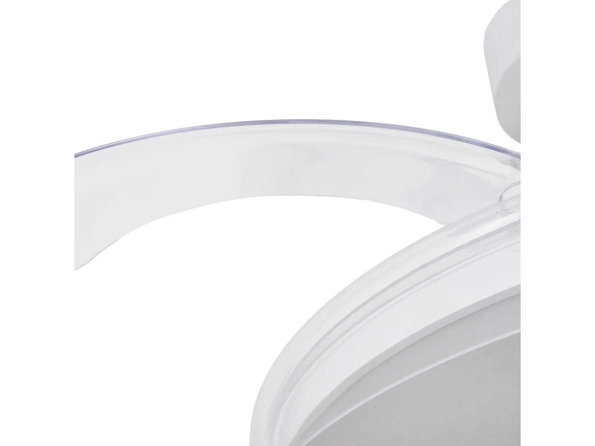 Люстра потолочная-вентилятор GLASS FAN 991355  - фото 5