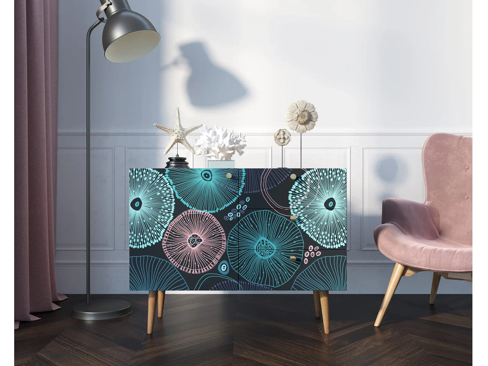 Комод Berber 582983  - фото 2