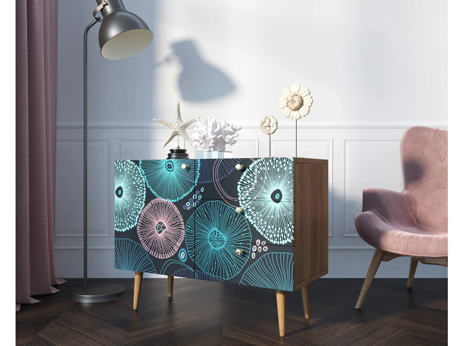 Комод Berber 582983  - фото 3