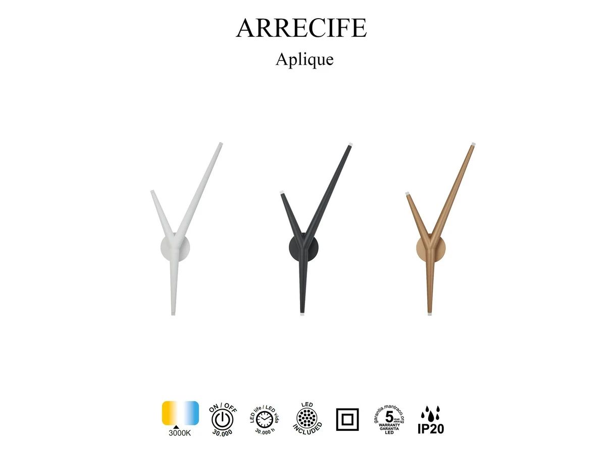Настенный светильник ARRECIFE Mantra 991569  - фото 6
