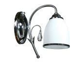 Бра MA02640W, Chrome