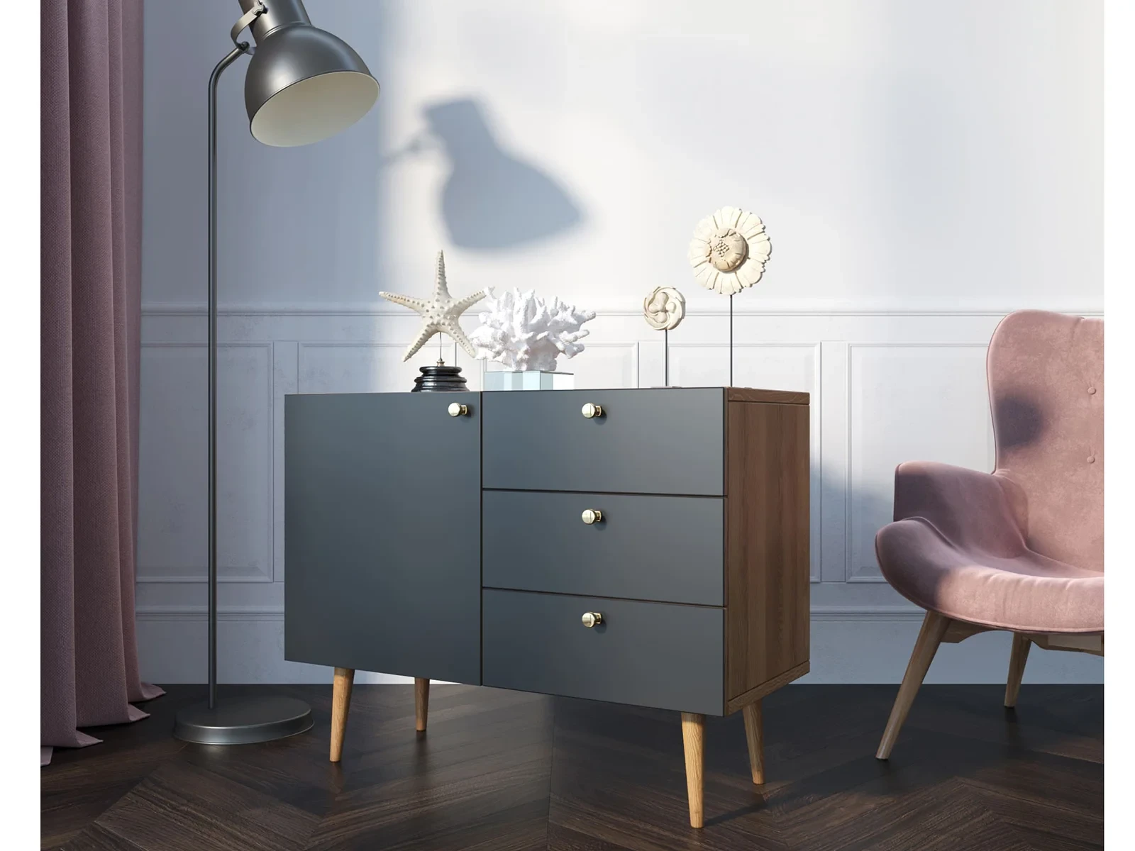 Комод Berber 582981  - фото 3